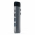 Satechi Aluminum Type-C Pro Hub Adapter with Ethernet Space Gray (ST-TCPHEM)