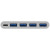 Macally USB-C to USB-A HUB with UCB-C Charging Port (UC3HUB4C)