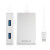 Macally USB-C 3.1 to 4 Port USB-A HUB (UC3HUB)