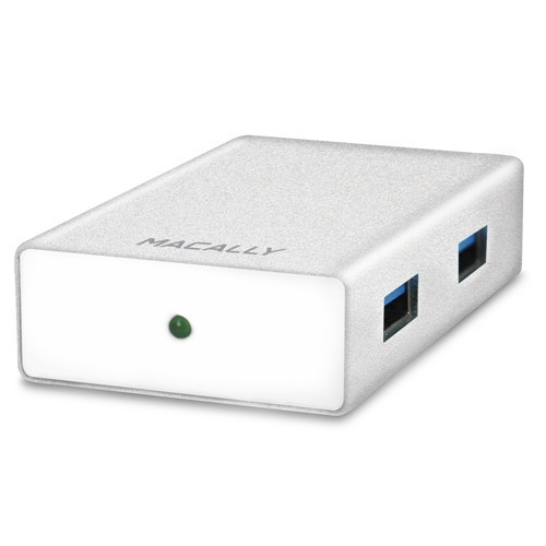 Macally USB-C 3.1 to 4 Port USB-A HUB (UC3HUB)