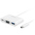 Macally USB-C to VGA Multiport Adapter (UCVGA)