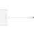 Macally USB-C to USB-A HUB with USB-C Charging/Ethernet Ports (UC3HUB3GBC)
