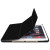 Чехол-книжка (полиуретановый) Apple iPad 2017/2018 Macally Black (BSTAND5-В)