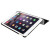 Чехол-книжка (полиуретановый) Apple iPad 2017/2018 Macally Black (BSTAND5-В)