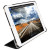 Чехол-книжка (полиуретановый) Apple iPad 2017/2018 Macally Black (BSTAND5-В)