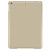 Чехол-книжка (полиуретановый) Apple iPad 2017/2018 Macally Gold (BSTAND5-GO)