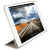 Чехол-книжка (полиуретановый) Apple iPad 2017/2018 Macally Gold (BSTAND5-GO)
