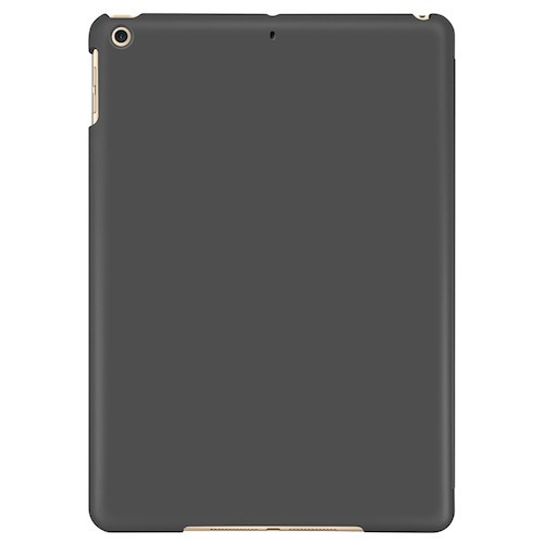 Чохол-книжка (поліуретановий) Apple iPad 2017/2018 Macally Gray (BSTAND5-G)
