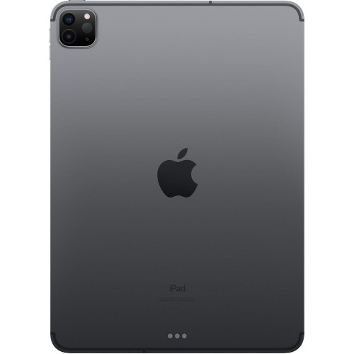 Apple iPad Pro 11 (2020) Wi-Fi + Cellular 256GB Space Gray (MXEW2, MXE42, MXED2)