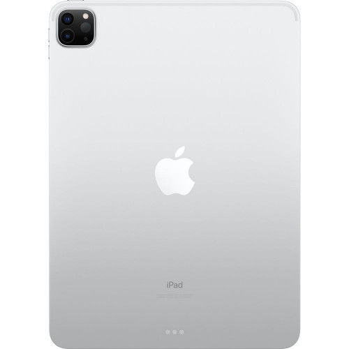 Apple iPad Pro 11 (2020) Wi-Fi 256GB Silver (MXDD2)