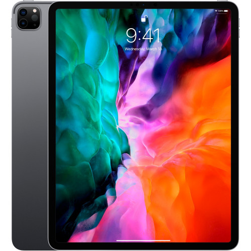 Apple iPad Pro 12.9 (2020) Wi-Fi 512GB Space Gray (MXAV2)