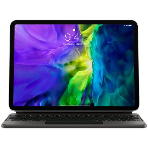 Чохол-клавіатура Apple iPad Pro 11" Magic Keyboard Space Gray (MXQT2)