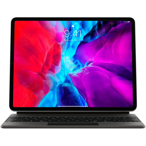 Чохол-клавіатура Apple iPad Pro 12.9 Magic Keyboard 3rd and 4th Generation Space Gray (MXQU2)