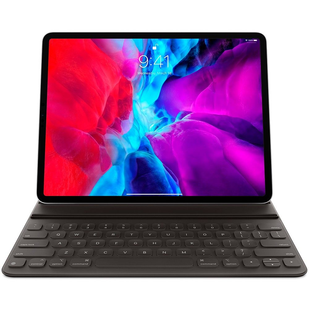 Чехол-клавиатура Apple iPad Pro 12.9 Smart Keyboard Folio 4th Generation (MXNL2)