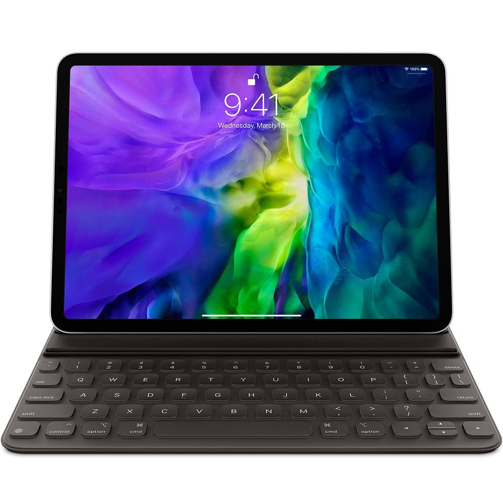 Чехол-клавиатура Apple iPad Pro 11' Smart Keyboard Folio 2nd