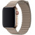 Apple Watch 42/44mm Leather Loop Medium Stone (MTHC2)