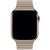 Apple Watch 42/44mm Leather Loop Medium Stone (MTHC2)