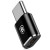 Baseus Adapter USB-C to USB Female Black (CATOTG-01)