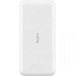 Xiaomi Redmi PowerBank 20000 mAh QC2.0 Type-C White (PB200LZM) (VXN4265CN)