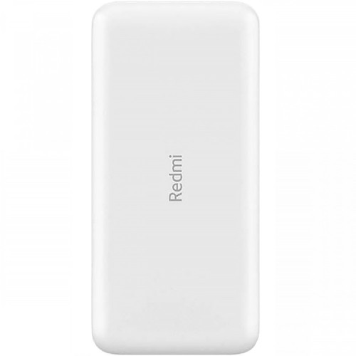 Xiaomi Redmi PowerBank 20000 mAh QC2.0 Type-C White (PB200LZM) (VXN4265CN)