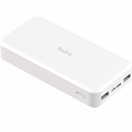 Xiaomi Redmi PowerBank 20000 mAh QC2.0 Type-C White (PB200LZM) (VXN4265CN)