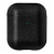 Чохол-накладка (шкіряний) Apple AirPods LAUT PRESTIGE Black (L_AP_PRE_BK)