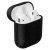 Чохол-накладка (шкіряний) Apple AirPods LAUT PRESTIGE Black (L_AP_PRE_BK)