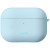 Чохол-накладка (пластиковий) Apple AirPods Pro LAUT HUEX PASTELS Baby Blue (L_APP_HXP_BL)