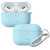 Чохол-накладка (пластиковий) Apple AirPods Pro LAUT HUEX PASTELS Baby Blue (L_APP_HXP_BL)