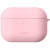 Чохол-накладка (пластиковий) Apple AirPods Pro LAUT HUEX PASTELS Candy (L_APP_HXP_P)