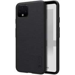 Чохол-накладка (пластиковий) Google Pixel 4 XL Nillkin Super Frosted Shield Black