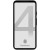 Чехол-накладка (пластиковый) Google Pixel 4 XL Nillkin Super Frosted Shield Black