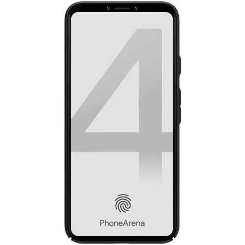 Чехол-накладка (пластиковый) Google Pixel 4 XL Nillkin Super Frosted Shield Black