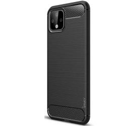 Чохол-накладка (силіконовий) Google Pixel 4 XL iPaky Ultimate Design Slim Series Black