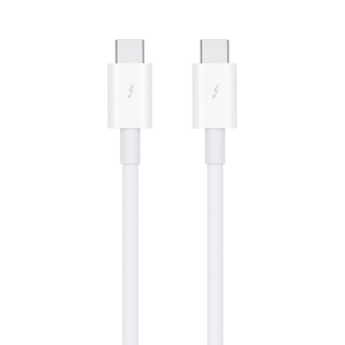 Apple Thunderbolt 3 USB-C 0.8m (MQ4H2)
