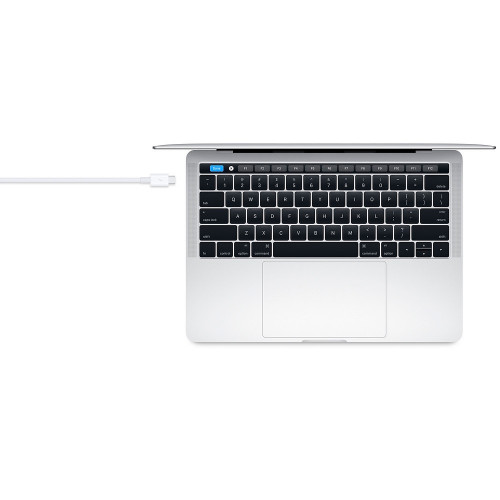 Apple Thunderbolt 3 USB-C 0.8m (MQ4H2)