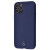 Чехол-накладка (силиконовый) Apple iPhone 11 Pro Mercedes Silicone Case Dark Blue