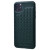Чехол-накладка (кожаный) Apple iPhone 11 Pro POLO Ravel Leather Case Forest Green