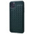 Чехол-накладка (кожаный) Apple iPhone 11 Pro Max POLO Ravel Leather Case Forest Green