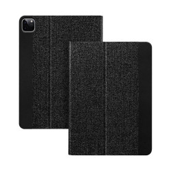 Чохол-книжка (шкіряний) Apple iPad Pro 11" 2020/2018 Laut INFLIGHT FOLIO Black (L_IPP20S_IN_BK)