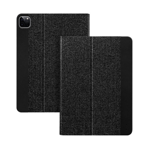 Чехол-книжка (кожанный) Apple iPad Pro 11" 2020/2018 Laut INFLIGHT FOLIO Black (L_IPP20S_IN_BK)