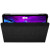 Чехол-книжка (кожанный) Apple iPad Pro 11" 2020/2018 Laut INFLIGHT FOLIO Black (L_IPP20S_IN_BK)