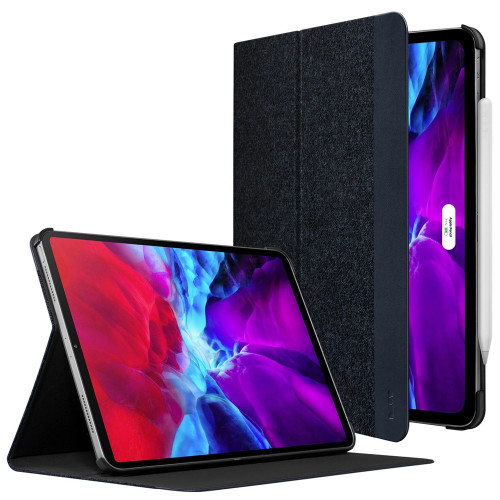 Чохол-книжка (шкіряний) Apple iPad Pro 11" 2020/2018 Laut INFLIGHT FOLIO Indigo (L_IPP20S_IN_BL)