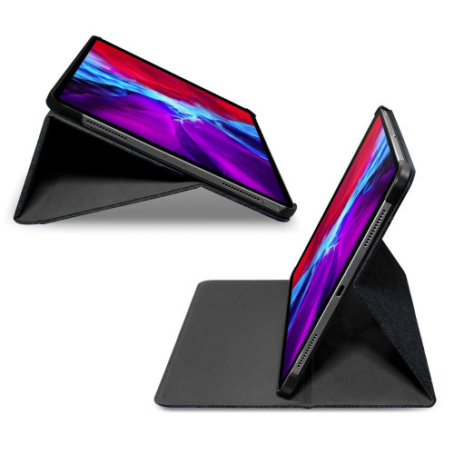 Чохол-книжка (шкіряний) Apple iPad Pro 11" 2020/2018 Laut INFLIGHT FOLIO Indigo (L_IPP20S_IN_BL)