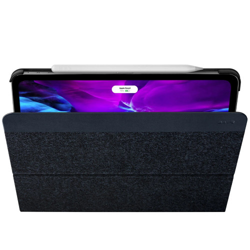 Чохол-книжка (шкіряний) Apple iPad Pro 11" 2020/2018 Laut INFLIGHT FOLIO Indigo (L_IPP20S_IN_BL)