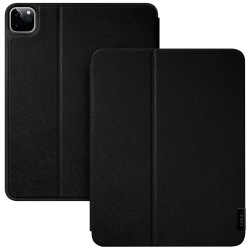 Чохол-книжка (шкіряний) Apple iPad Pro 11" 2020/2018 Laut PRESTIGE FOLIO Black (L_IPP20S_PR_BK)