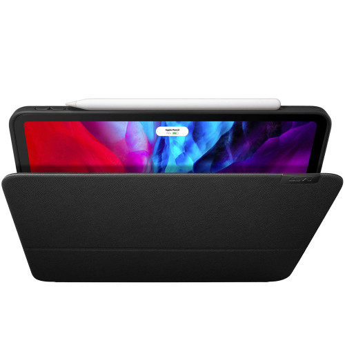 Чохол-книжка (шкіряний) Apple iPad Pro 11" 2020/2018 Laut PRESTIGE FOLIO Black (L_IPP20S_PR_BK)