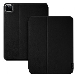 Чохол-книжка (шкіряний) Apple iPad Pro 12.9" 2020/2018 Laut PRESTIGE FOLIO Black (L_IPP20L_PR_BK)