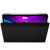 Чехол-книжка (кожанный) Apple iPad Pro 12.9" 2020/2018 Laut INFLIGHT FOLIO Black (L_IPP20L_IN_BK)
