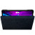 Чехол-книжка (кожанный) Apple iPad Pro 12.9" 2020/2018 Laut INFLIGHT FOLIO Indigo (L_IPP20L_IN_BL)